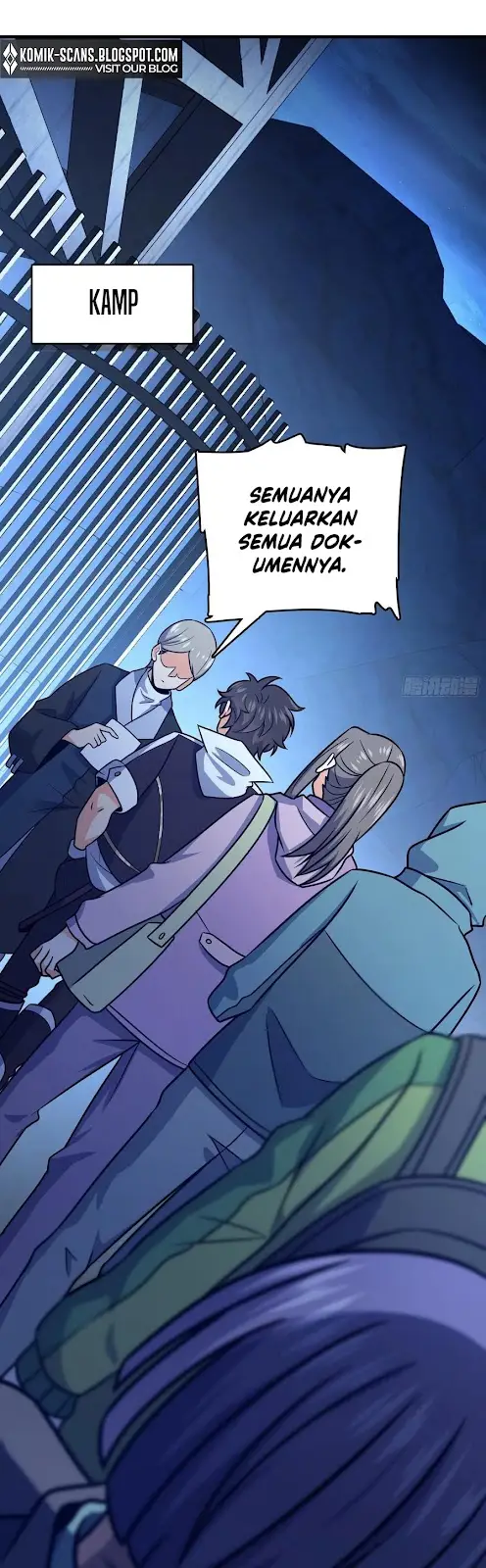 Spare Me, Great Lord! chapter 293